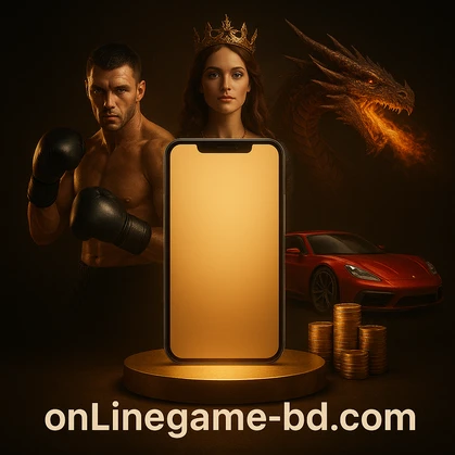 online game অ্যাপ ডাউনলোড