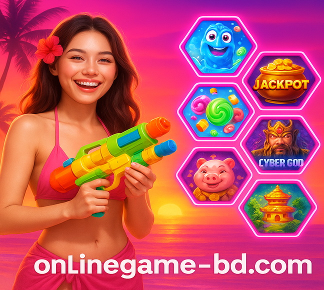 online game গেমিং প্ল্যাটফর্ম