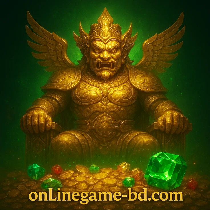 online game লগইন গাইড