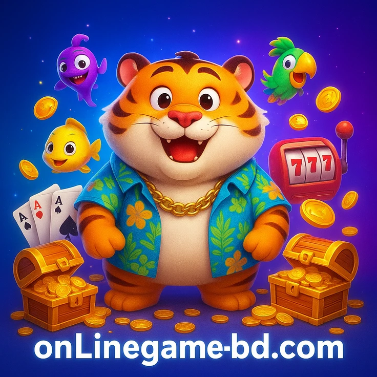 online game প্রোমোশন