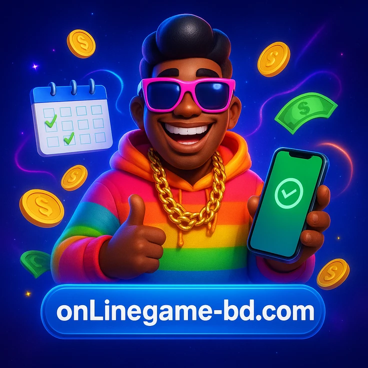 online game অ্যাপ পুরস্কার