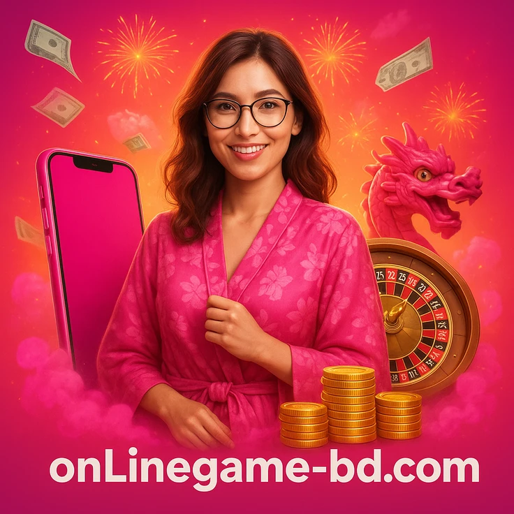 online game লাইভ গেমিং বাংলাদেশ